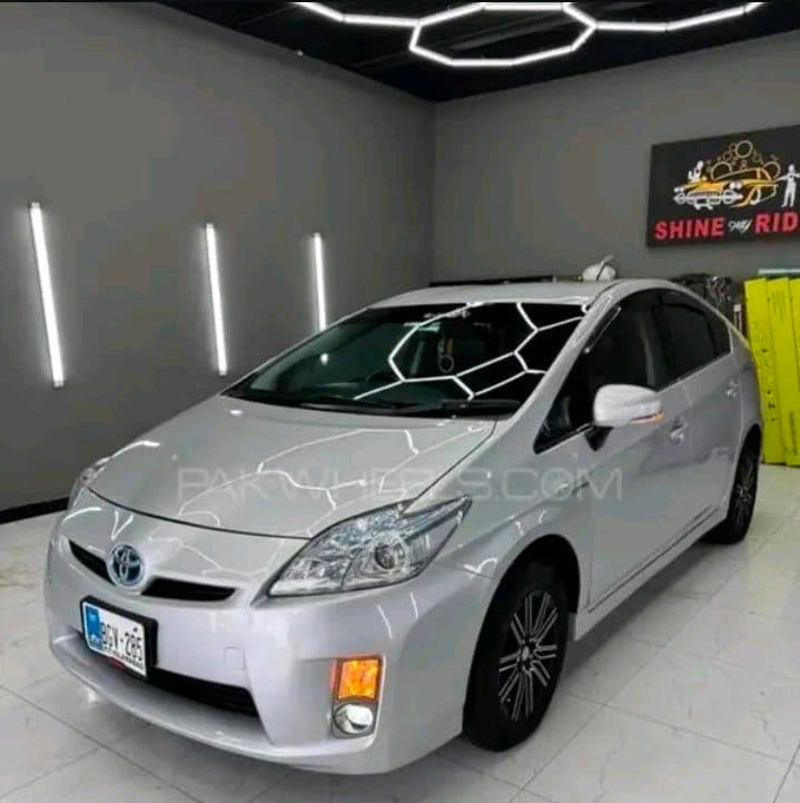 Toyota Prius S 1.8