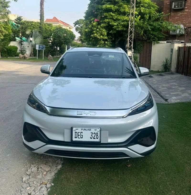 BYD Atto 3 Long Range