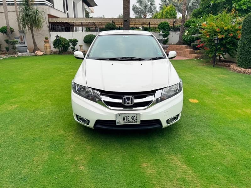 2021 Honda City 1.5 i-VTEC Prosmatec