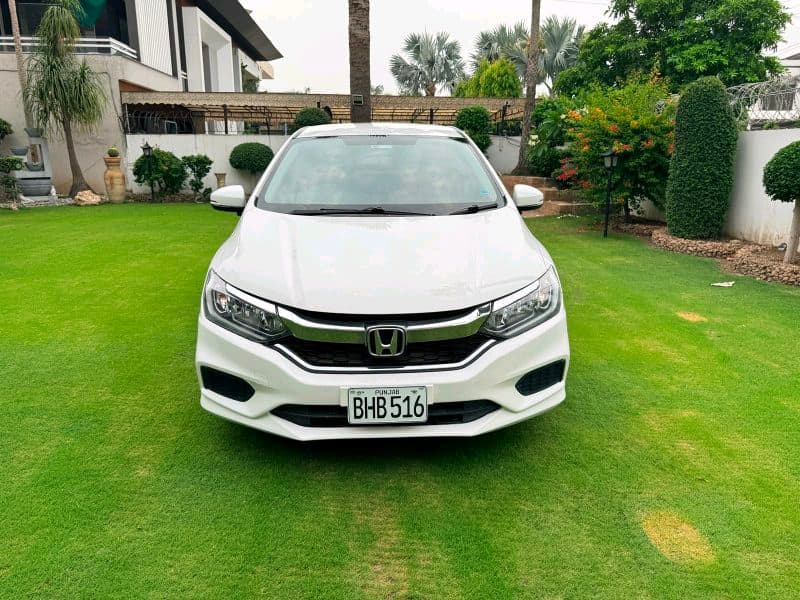 Honda City 1.2L CVT