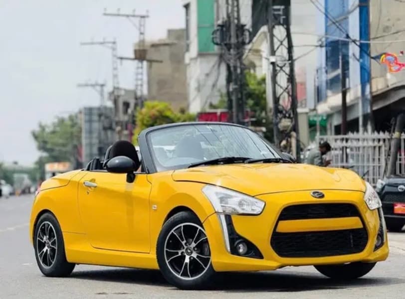 Daihatsu Copen Robe S