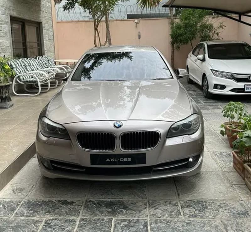 BMW 5 Series 520d 2WD Auto