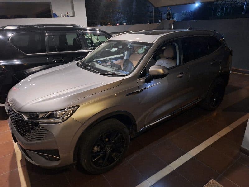 Haval H6 HEV