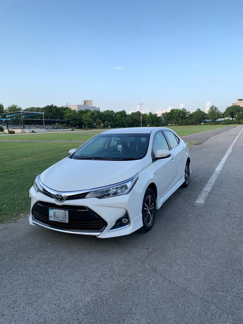 Toyota Corolla GLi 1.3 VVTi Special Edition