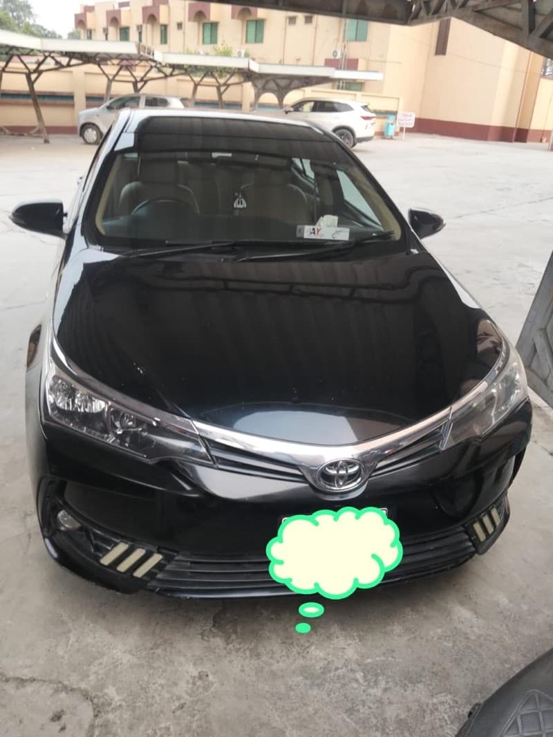 Toyota Corolla GLi 1.3
