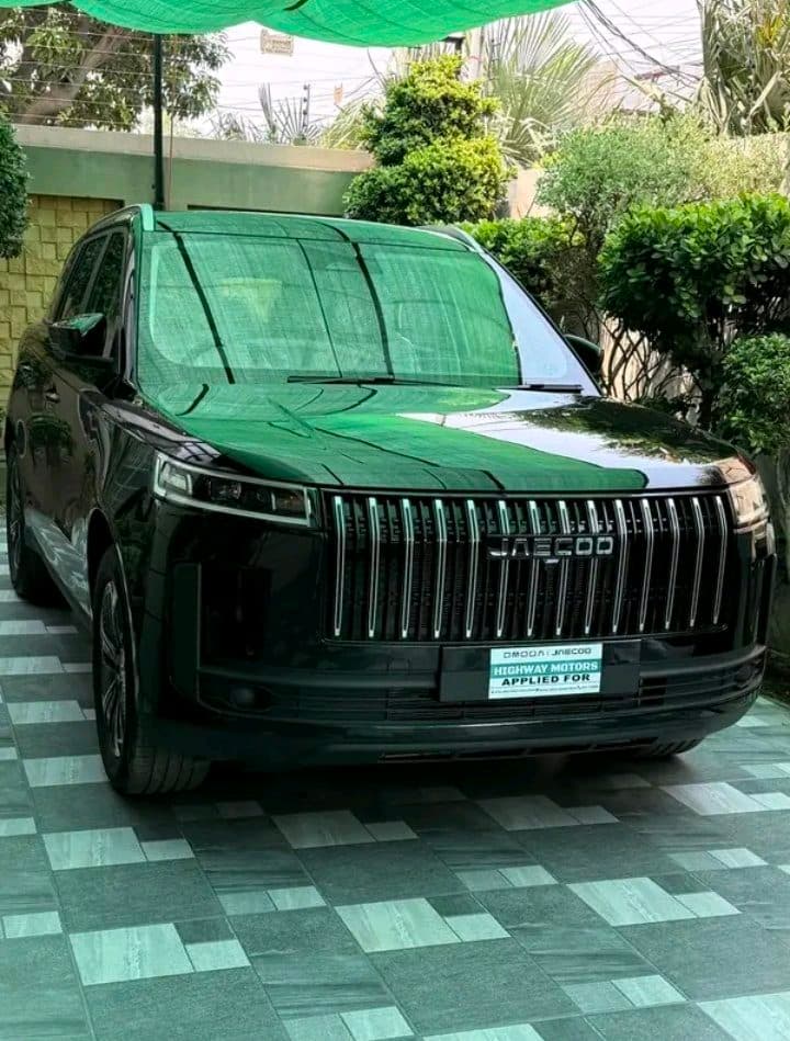 Jaecoo J5 Comfort