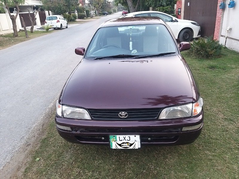 Lahore Toyota Corolla GL Saloon 1999