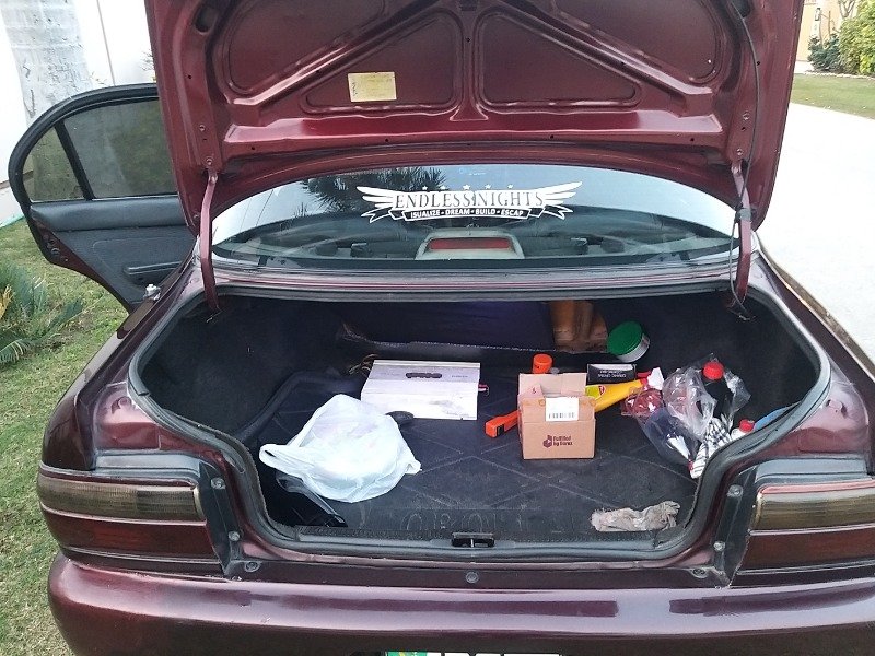 Lahore Toyota Corolla GL Saloon 1999