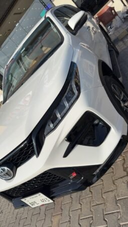 Lahore Toyota Fortuner 2.8 Sigma 4 2020