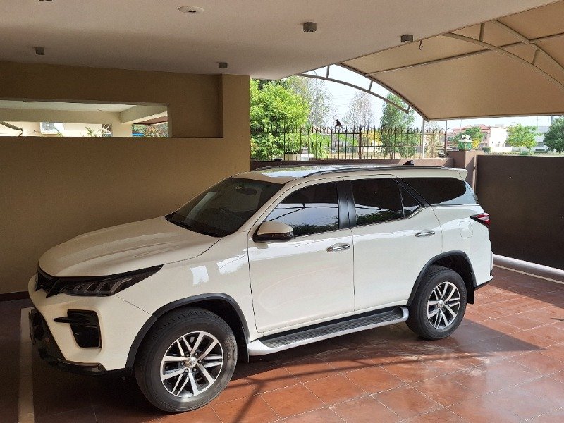 Lahore Toyota Fortuner 2.8 Sigma 4 2020