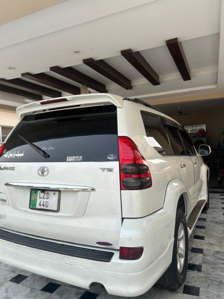 Lahore Toyota Prado TZ 3.4 2005