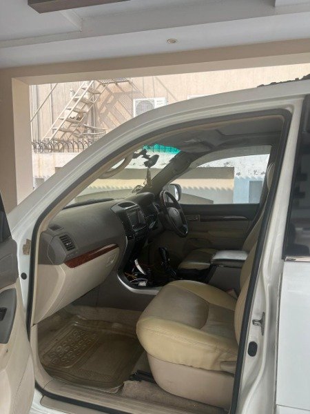 Lahore Toyota Prado TZ 3.4 2005