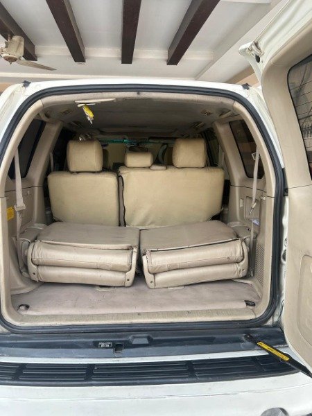 Lahore Toyota Prado TZ 3.4 2005