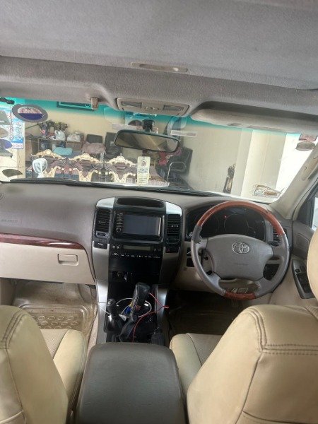 Lahore Toyota Prado TZ 3.4 2005