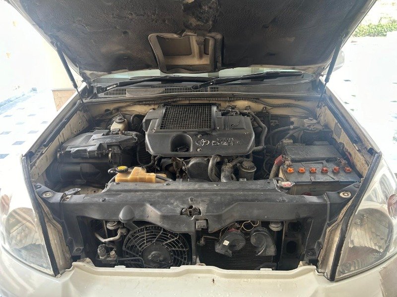 Lahore Toyota Prado TZ 3.4 2005