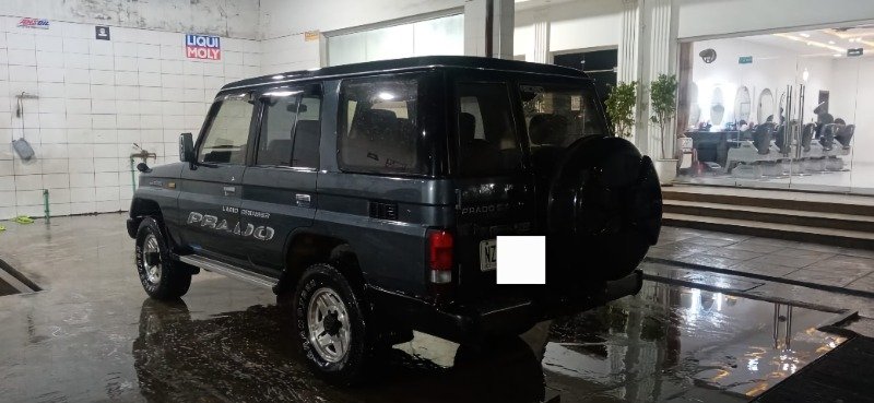 Toyota Prado 1991  gun matelic