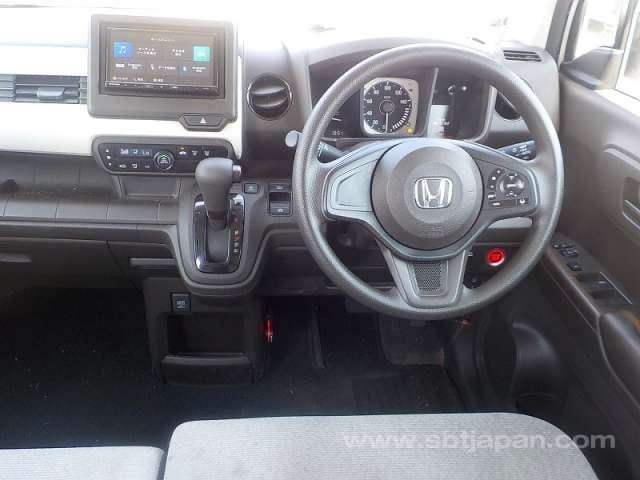 Honda N Wgn 2022  Pearl White