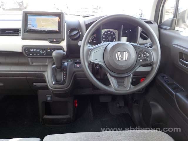 Honda N Wgn 2022 Pearl White