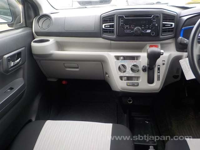 Daihatsu Mira 2022 Silver Metallic