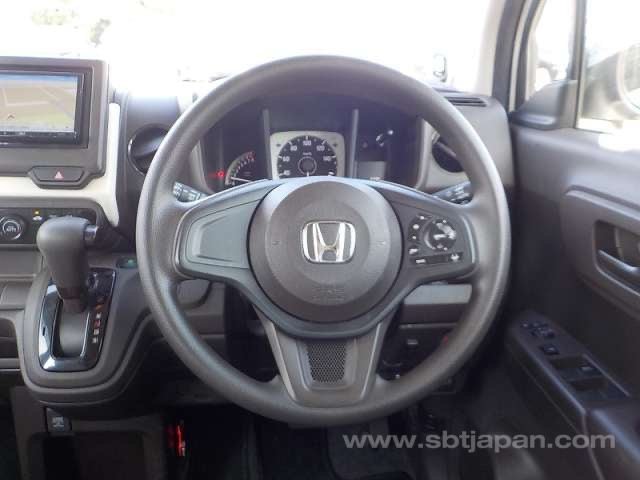 Honda N Wgn 2022 Pearl White