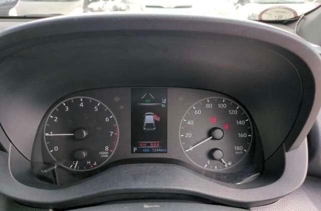 Toyota Yaris Hatchback X 2022  Lahore