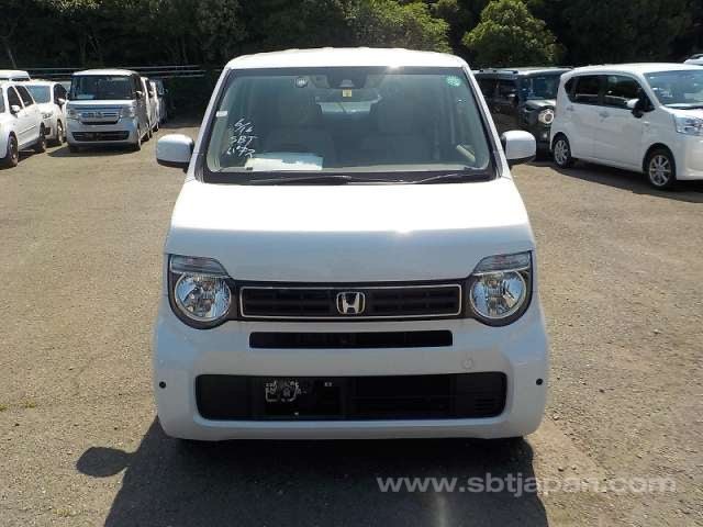 Honda N Wgn 2022 Pearl White