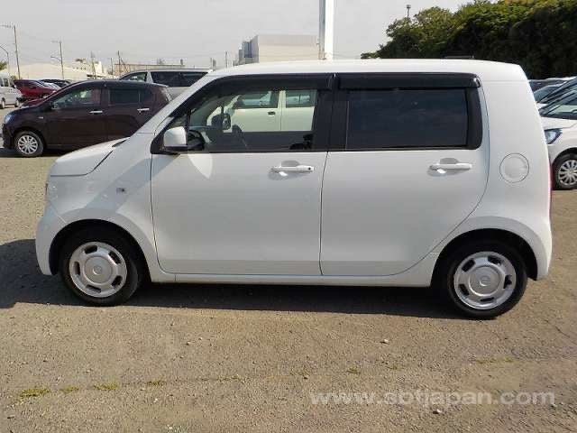 Honda N Wgn 2022 Pearl White