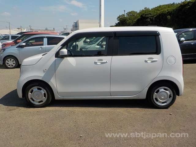 Honda N Wgn 2022 Pearl White