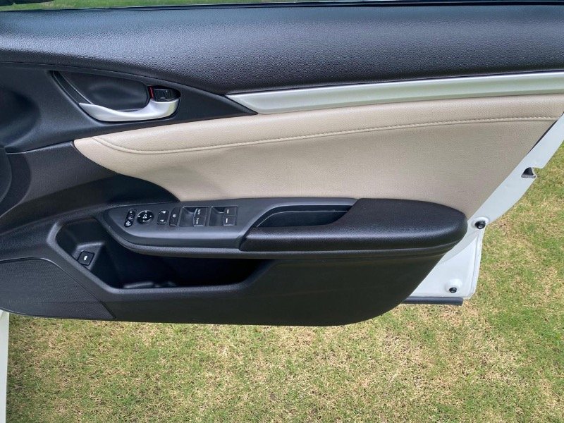 Honda CIVIC Orial Prosmatec 2021 White