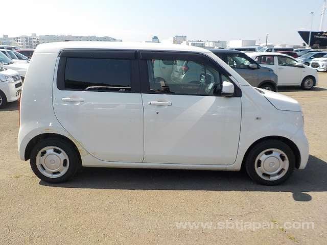 Honda N Wgn 2022 Pearl White