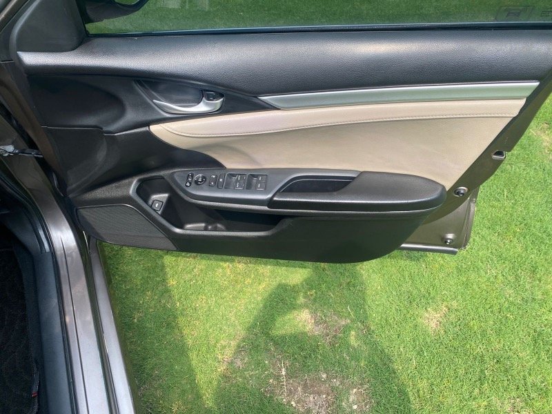 Honda CIVIC Orial Prosmatec 2018 bronze mica metallic