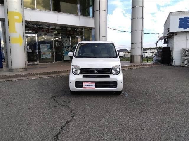 Honda N Wgn 2022 Pearl White