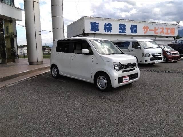 Honda N Wgn 2022 Pearl White