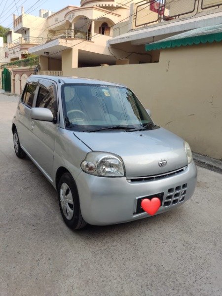 Daihatsu Esse Eco 2008 Lahore