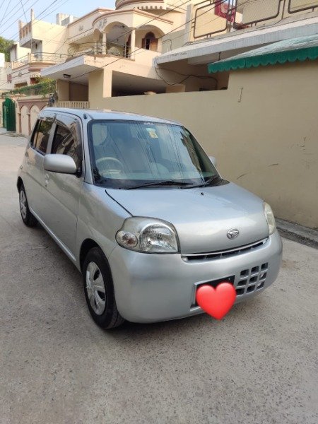 Daihatsu Esse Eco 2008 Lahore