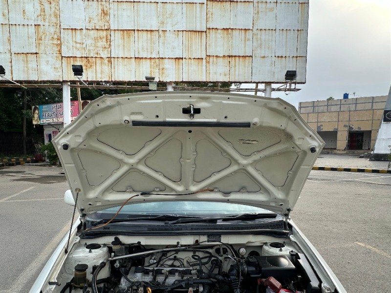 Toyota Hiace 2008  White