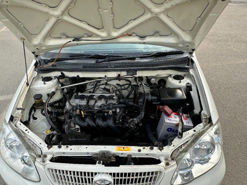 Toyota Hiace 2008  White