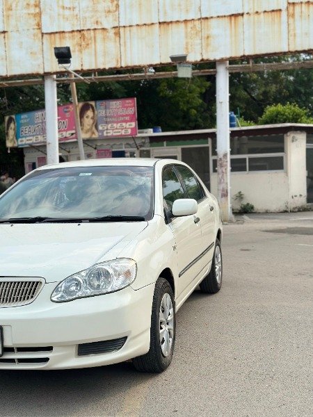 Toyota Hiace 2008  White