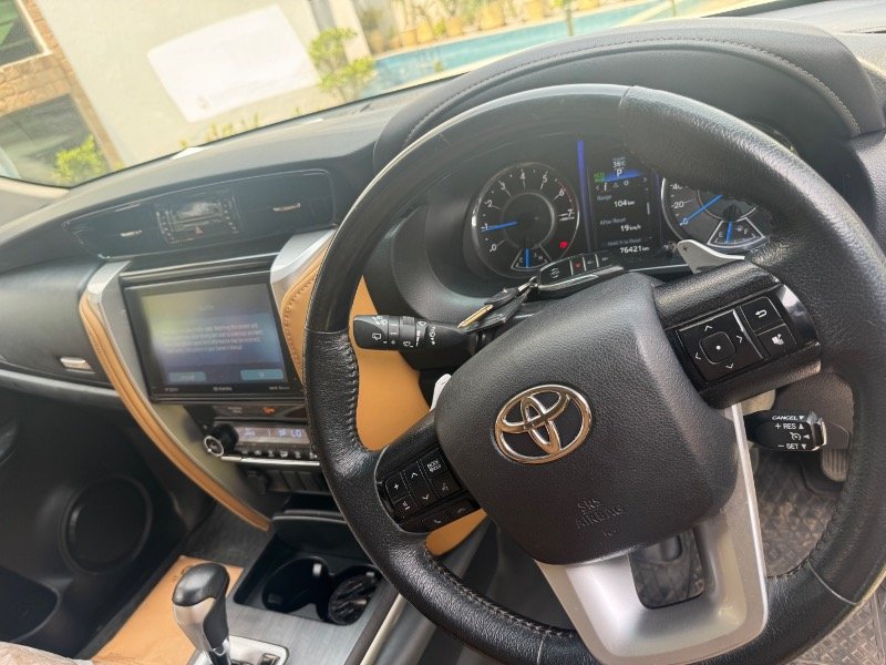 Lahore Toyota Fortuner 2,7 VVTI 2020