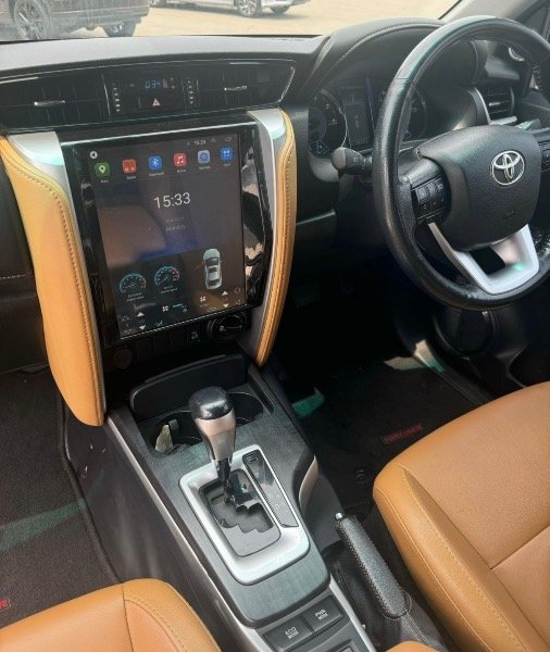 Toyota Fortuner 2.8 Sigma 4 2019  Lahore