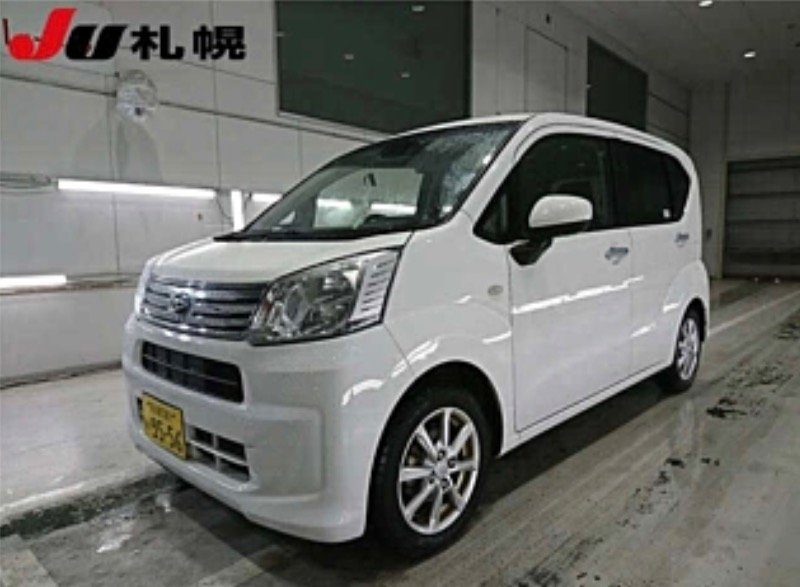 Daihatsu Move Custom X SA 2022  Lahore