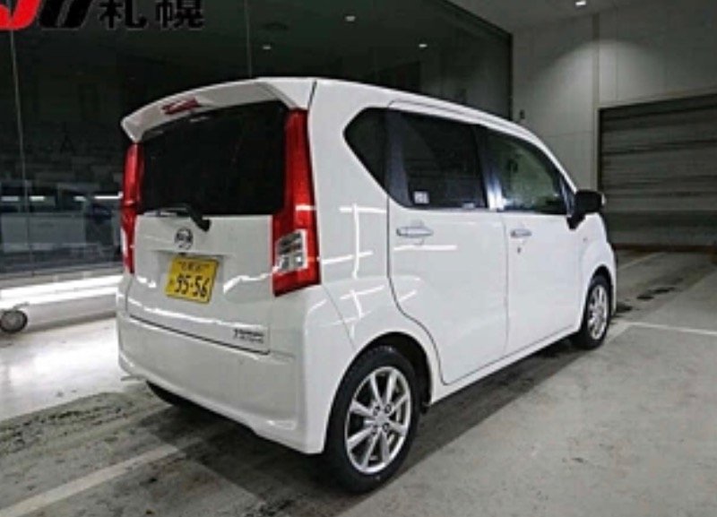 Daihatsu Move Custom X SA 2022  Lahore