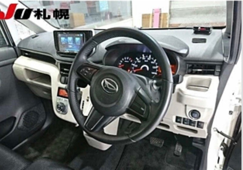 Daihatsu Move Custom X SA 2022  Lahore