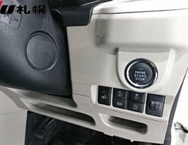 Daihatsu Move Custom X SA 2022  Lahore