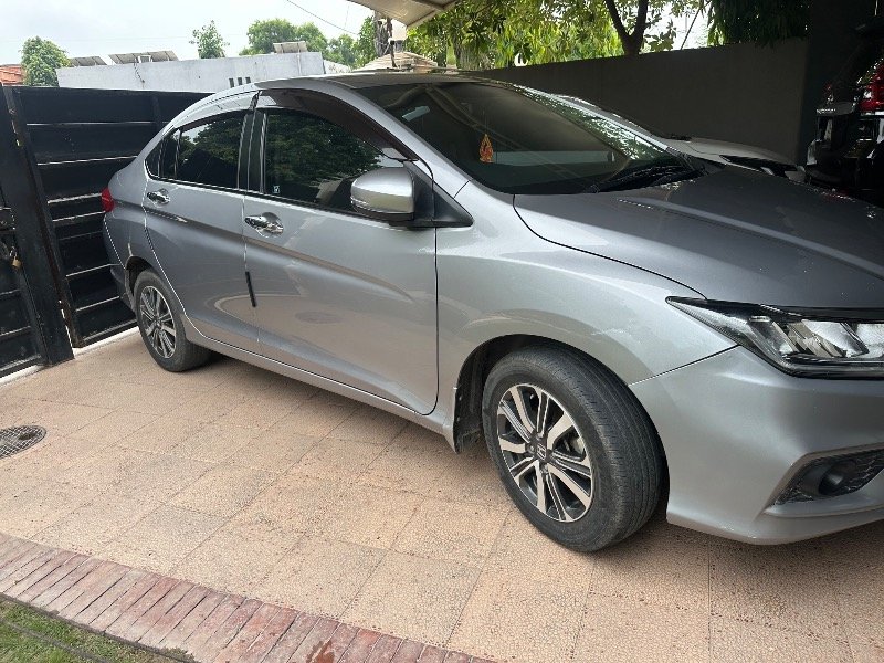 Lahore Honda City Aspire Prosmatec 1.5 2021