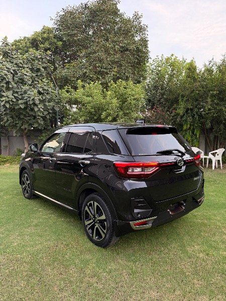 Daihatsu Rocky Premium G 2020  Lahore