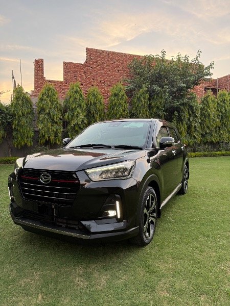 Daihatsu Rocky Premium G 2020  Lahore
