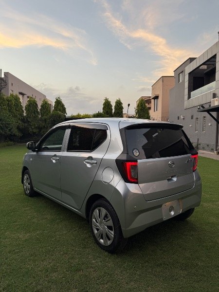 Daihatsu Mira B SA III 2022  Lahore