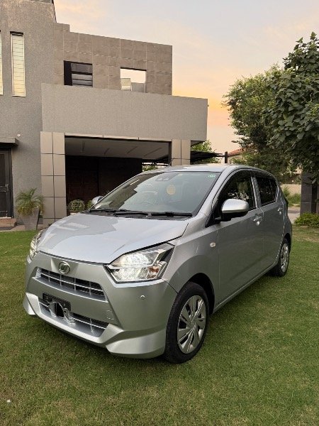Daihatsu Mira B SA III 2022  Lahore