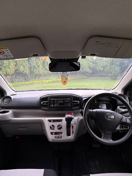 Daihatsu Mira B SA III 2022  Lahore